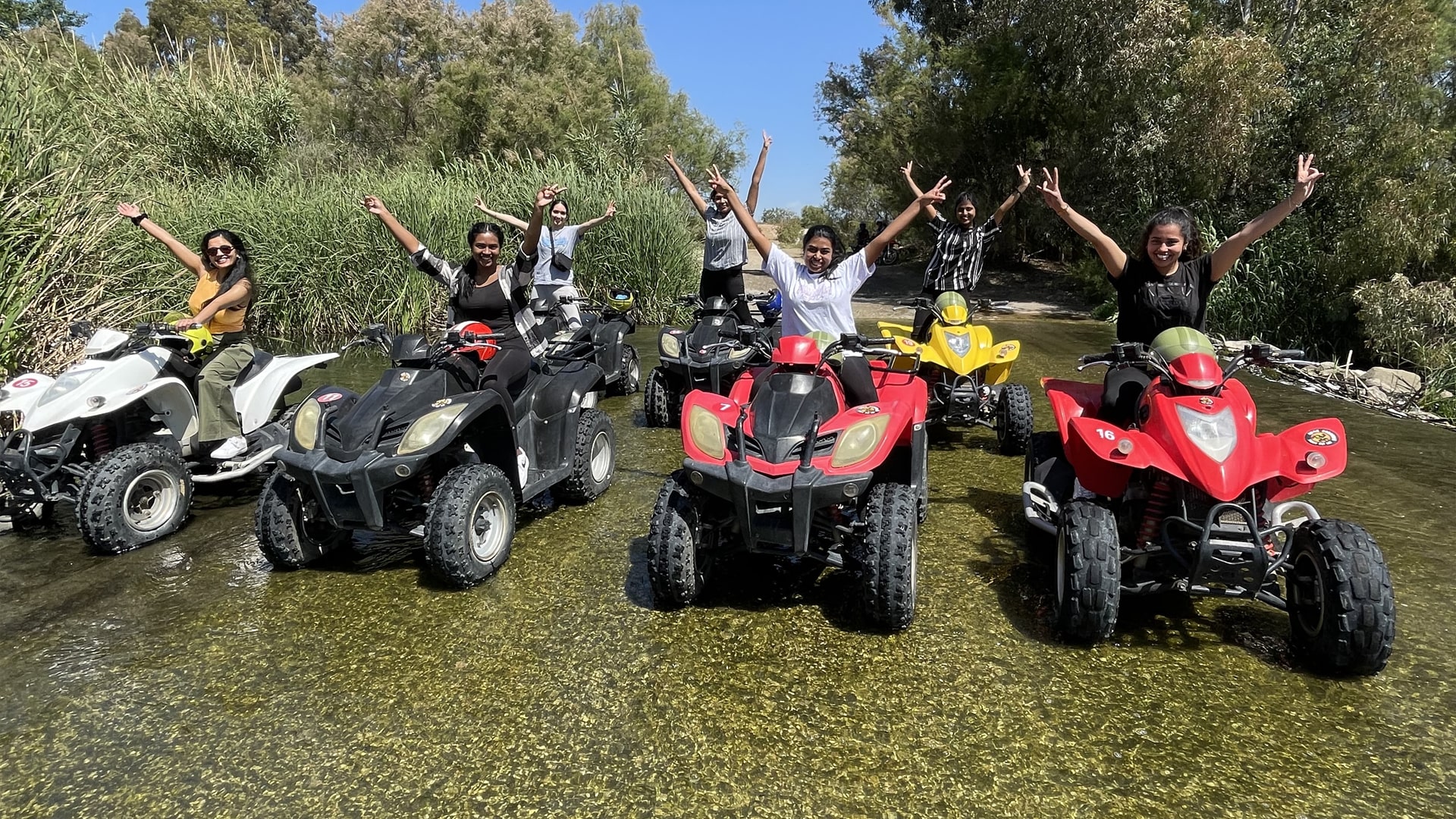 Quad Tour Málaga