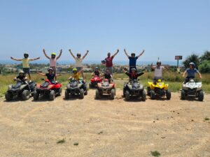 Ruta en Quad en Málaga, Costa del Sol