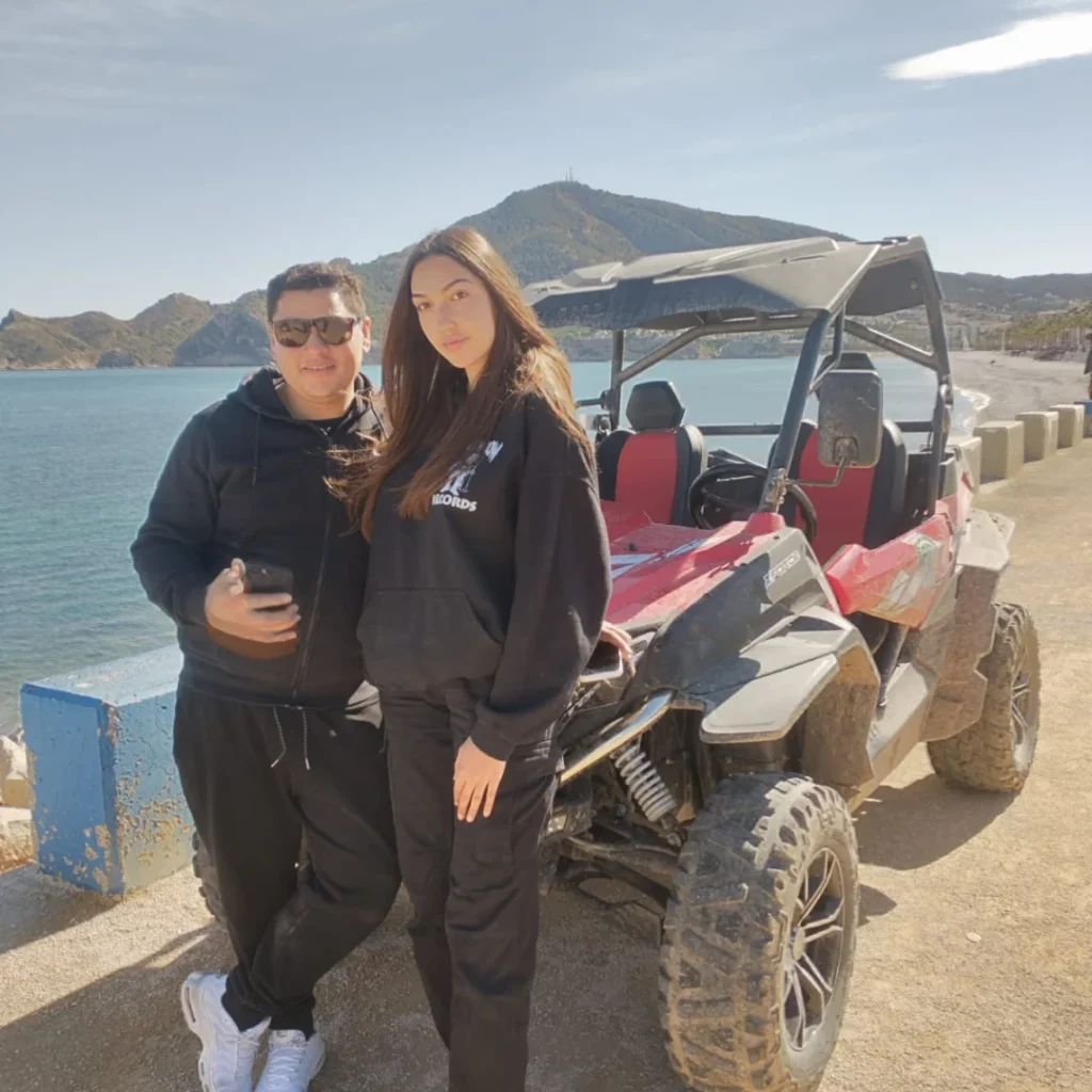 Aventura en Buggy Benidorm