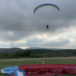 Aventura parapente Valencia