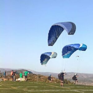 Mejores vistas parapente Valencia