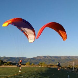 Parapente Valencia